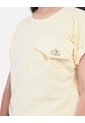 Blusa Básica Amarillo Pastel Para Niña | Arequipe de Arequipe moda dulce