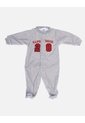 Pijama Enteriza Térmica Gris Handsome 28 Para Bebé de Arequipe moda dulce