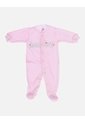 Pijama Enteriza Térmica Rosada Baby Para Bebé de Arequipe moda dulce