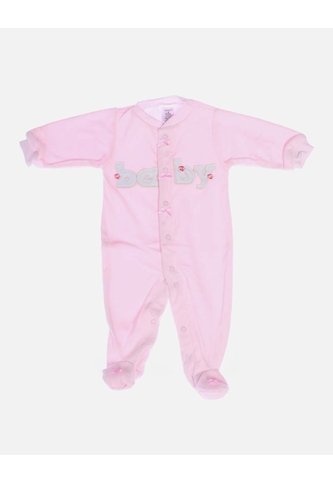 Pijama Enteriza Térmica Rosada Baby Para Bebé Arequipe moda dulce