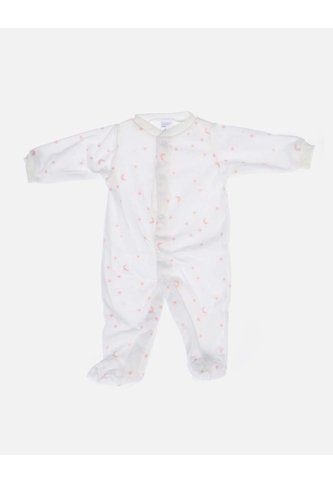 Pijama Enteriza Térmica Rayas León Arena Para Bebé Arequipe moda dulce