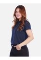 Camiseta Básica Para Mujer Manga Corta de Arequipe moda dulce