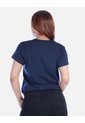 Camiseta Básica Para Mujer Manga Corta de Arequipe moda dulce