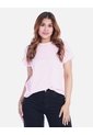 Camiseta Básica Para Mujer Manga Corta de Arequipe moda dulce