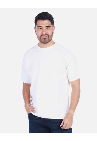 Camiseta Oversize Para Hombre Manga Corta Con Estampado Gráfico Arequipe moda dulce