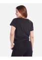 Camiseta Básica Para Mujer Manga Corta de Arequipe moda dulce