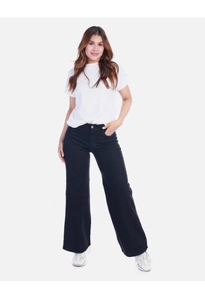 Camiseta Básica Para Mujer Manga Corta
