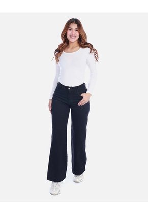 Camiseta Básica Para Mujer Manga Larga