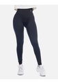 Leggings Deportivos Para Mujer De Tiro Alto Con Control De Abdomen de Arequipe moda dulce