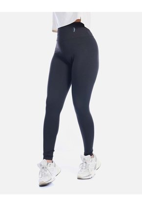 Leggings Deportivos Para Mujer De Tiro Alto Con Control De Abdomen
