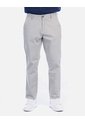 Pantalón Tipo Chino Para Hombre En Dril - Gris Claro de Arequipe moda dulce