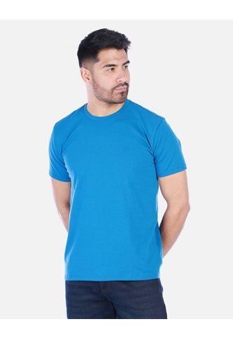 Camiseta Básica Para Hombre Manga Corta Arequipe moda dulce