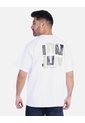 Camiseta Oversize Para Hombre Manga Corta Con Estampado Tipográfico de Arequipe moda dulce