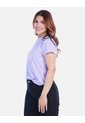Camiseta Básica Para Mujer Manga Corta de Arequipe moda dulce