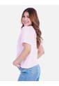 Camiseta Básica Para Mujer Manga Corta de Arequipe moda dulce