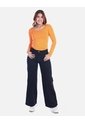Camiseta Básica Para Mujer Manga Larga de Arequipe moda dulce