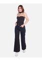 Body Strapless Para Mujer Con Gargantilla Choker Y Fruncido de Arequipe moda dulce