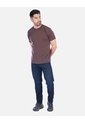 Camiseta Básica Para Hombre Manga Corta de Arequipe moda dulce