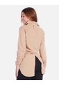 Maxicamisa Manga Larga Para Mujer de Arequipe moda dulce