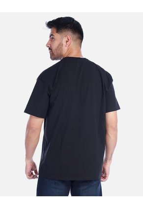 Camiseta Básica Para Hombre Manga Corta