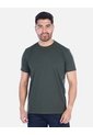 Camiseta Básica Para Hombre Manga Corta de Arequipe moda dulce
