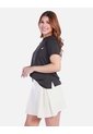 Camiseta Deportiva Manga Corta Para Mujer - Secado Rápido de Arequipe moda dulce