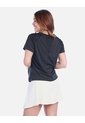 Camiseta Deportiva Manga Corta Para Mujer - Secado Rápido de Arequipe moda dulce