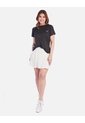 Camiseta Deportiva Manga Corta Para Mujer - Secado Rápido de Arequipe moda dulce