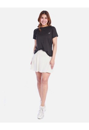 Camiseta Deportiva Manga Corta Para Mujer - Secado Rápido