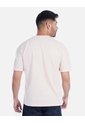 Camiseta Urbana Para Hombre Manga Corta Con Parche de Arequipe moda dulce