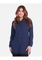 Maxicamisa Manga Larga Para Mujer de Arequipe moda dulce