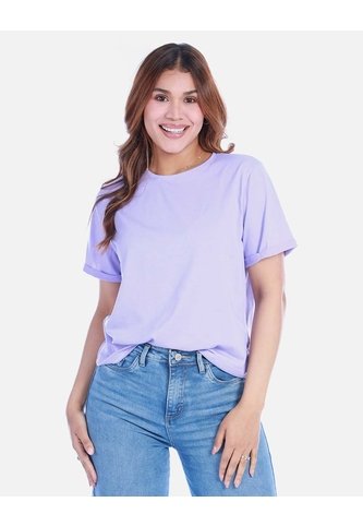 Camiseta Básica Para Mujer Manga Corta Arequipe moda dulce