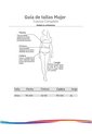 Conjunto Deportivo De Dos Piezas Para Mujer de Arequipe moda dulce
