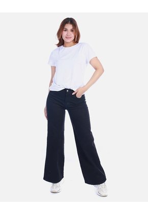 Camiseta Básica Para Mujer Manga Corta
