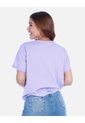 Camiseta Básica Para Mujer Manga Corta de Arequipe moda dulce