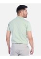 Camiseta Tipo Polo Para Hombre Manga Corta de Arequipe moda dulce