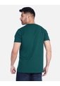 Camiseta Básica Para Hombre Manga Corta de Arequipe moda dulce