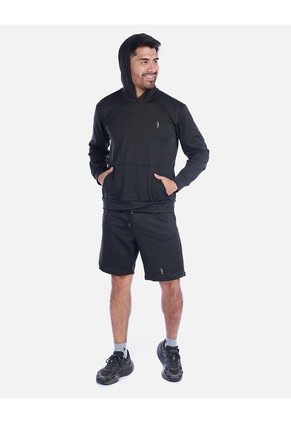 Buso Hoodie Para Hombre Manga Larga Con Capucha