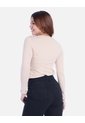 Camiseta Básica Para Mujer Manga Larga de Arequipe moda dulce
