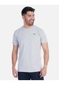 Camiseta Básica Para Hombre Manga Corta de Arequipe moda dulce