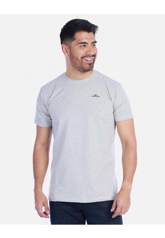 Camiseta Básica Para Hombre Manga Corta Arequipe moda dulce