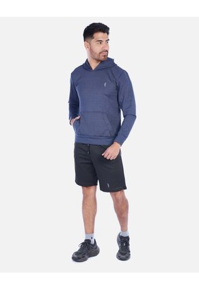 Buso Hoodie Para Hombre Manga Larga Con Capucha