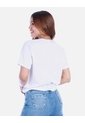 Camiseta Básica Para Mujer Manga Corta de Arequipe moda dulce