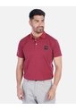 Camiseta Tipo Polo Para Hombre Manga Corta de Arequipe moda dulce