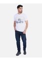 Camiseta Urbana Para Hombre Manga Corta Con Estampado de Arequipe moda dulce