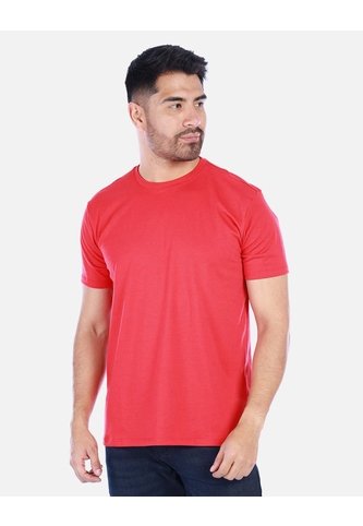 Camiseta Básica Para Hombre Manga Corta Arequipe moda dulce