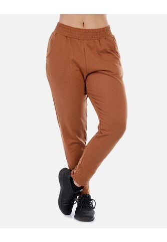 Jogger Mujer Con Cintura Fruncida Arequipe moda dulce