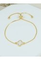 Pulsera Con Dije De Corazón Doble En Rodio de Arequipe moda dulce