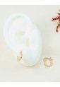 Aretes En Rodio Para Niña de Arequipe moda dulce