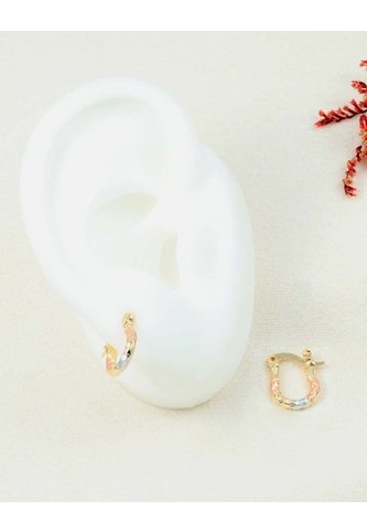 Aretes En Rodio Para Niña Arequipe moda dulce